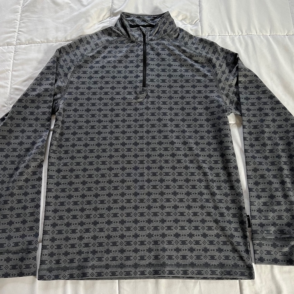 Swannies 1/4 Zip Small